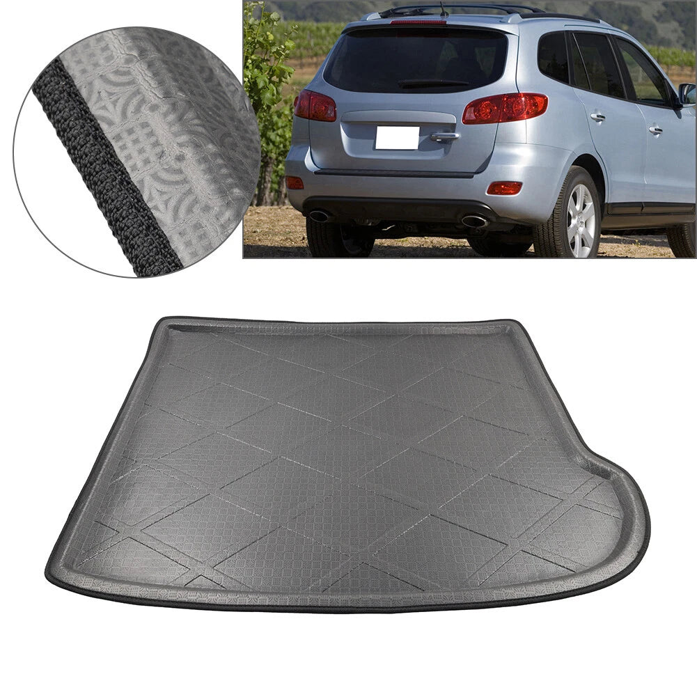 Cargo Trunk Tray Liner for Hyundai Santa Fe (2005–2012)