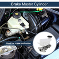 Brake Master Cylinder with Reservoir Replacement for Hyundai Getz (2005–2009)