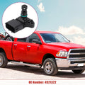 Manifold Absolute Pressure Sensor Replacement for Dodge Ram 2500 (2008–2010)