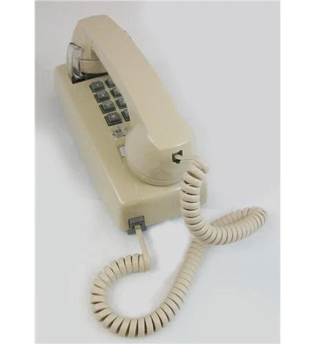 Cortelco Wall Phone 2554-27F 255444-VBA-27F for