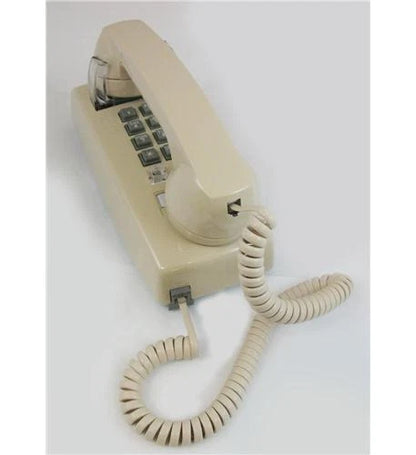 Cortelco Wall Phone 2554-27F 255444-VBA-27F for