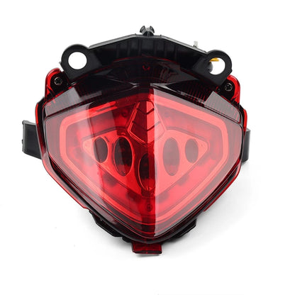 Integrated LED Tail Light Turn Signal for Honda CBR 500 (2013–2014)