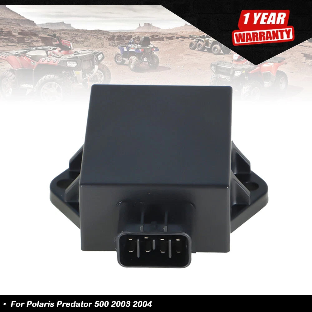 Ignitor CDI Box for Polaris Predator 500 (2003–2004) 3088052