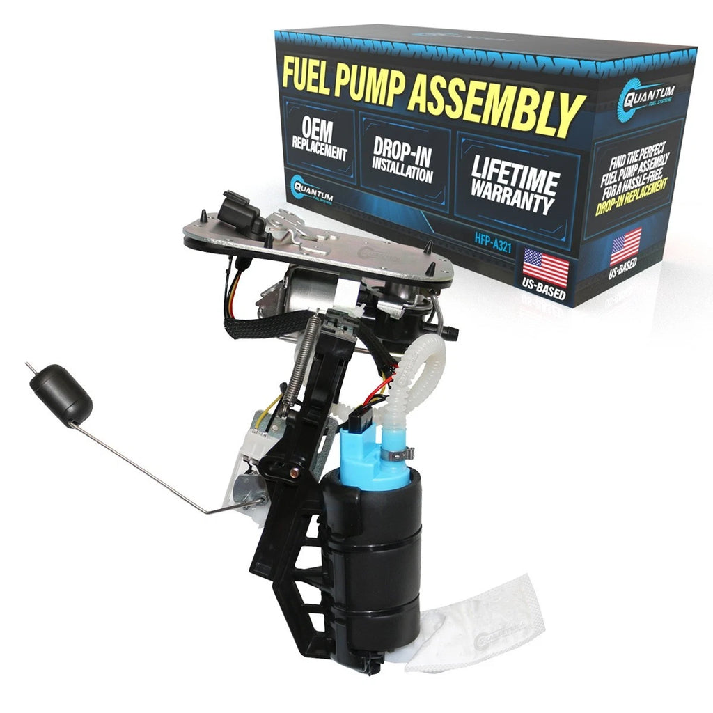 Fuel Pump Module Assembly 62897-01B for Harley Davidson FLST FXST (2001–2005)