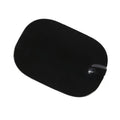 Replacement Fuel Door for Silverado 1500 (2019–2024) Gloss Black Plastic
