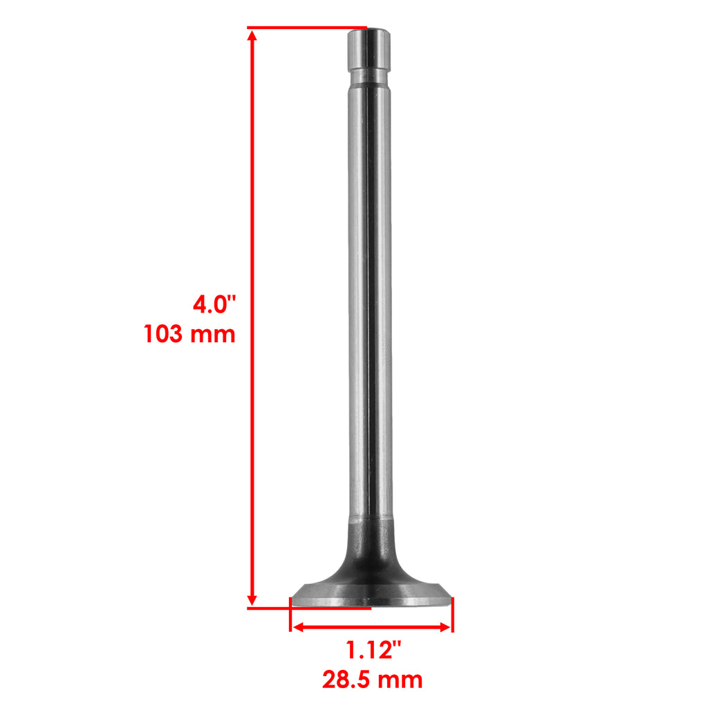 Exhaust Valve Replacement for Kohler K181 Engine (2000–2000)