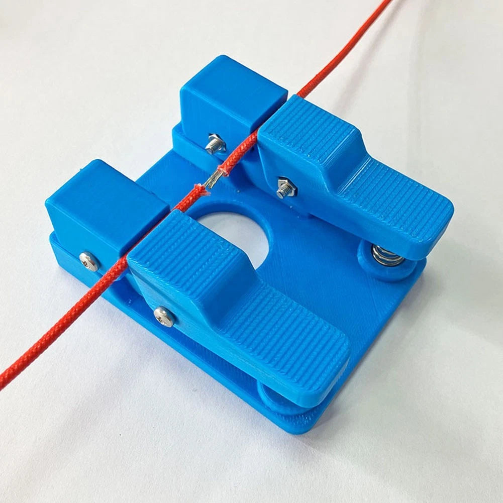 Adjustable Wiring Welding Fixture with Secure Clamp for Wire Size 0 3 to 8mm