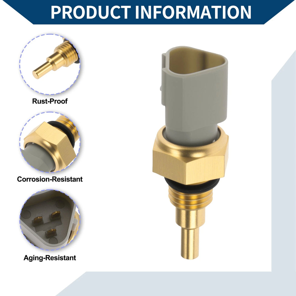 Engine Coolant Temperature Sensor No. 89422BZ010 for Toyota Corolla (1998–2002)