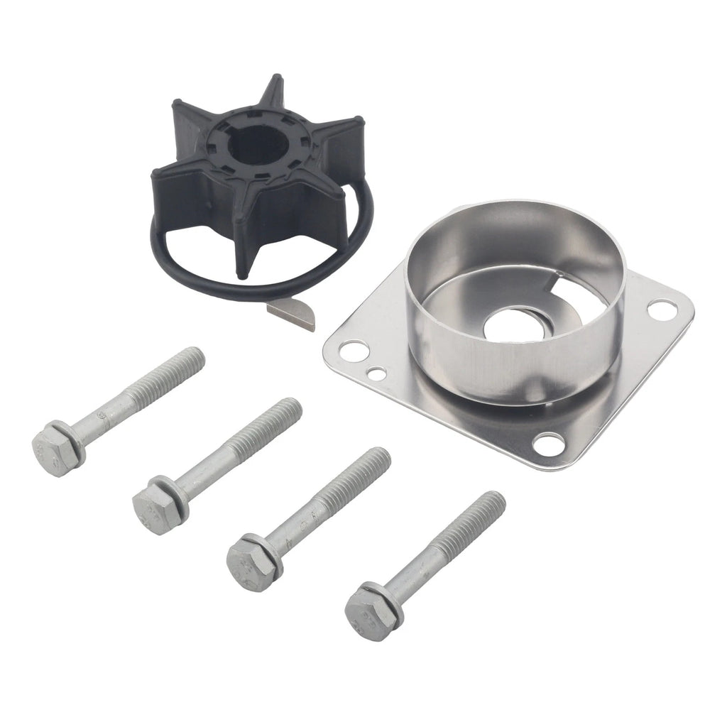 Water Pump Impeller Repair Kit for Yamaha 6L2-W0078-00 (20-25 HP)