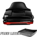 LED Tail Light Mount Rack for Harley Touring Glide (2014–2026)