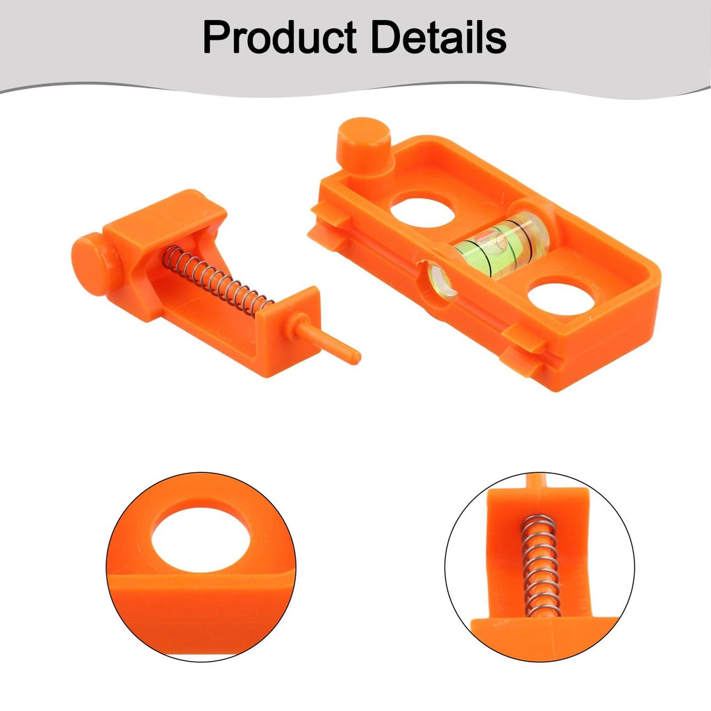 Bow String Level Bubble Level Tool for Compound Bow (2010–2023)