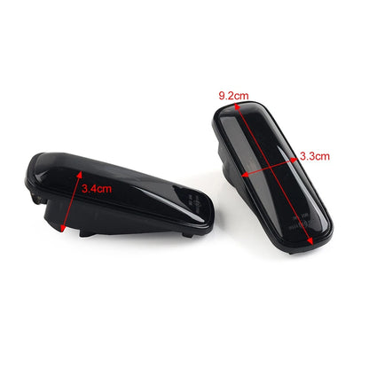 LED Dynamic Side Fender Indicator Marker Light for Honda Civic (1996–2000)