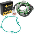 Stator and Gasket Replacement for KTM 450 SMR (2006–2007)
