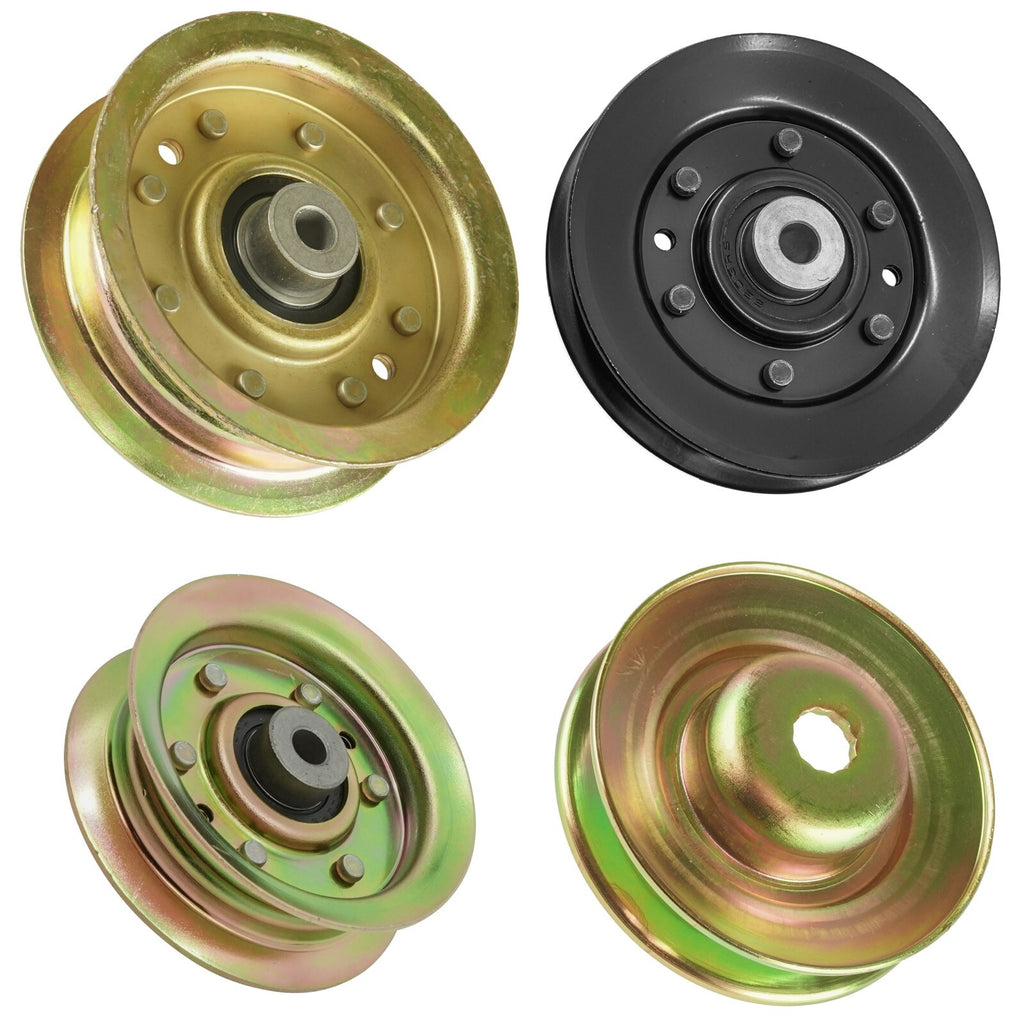 Deck Pulley with Pulleys for Electrolux AYP GT1854 46 inch (2000–2005)