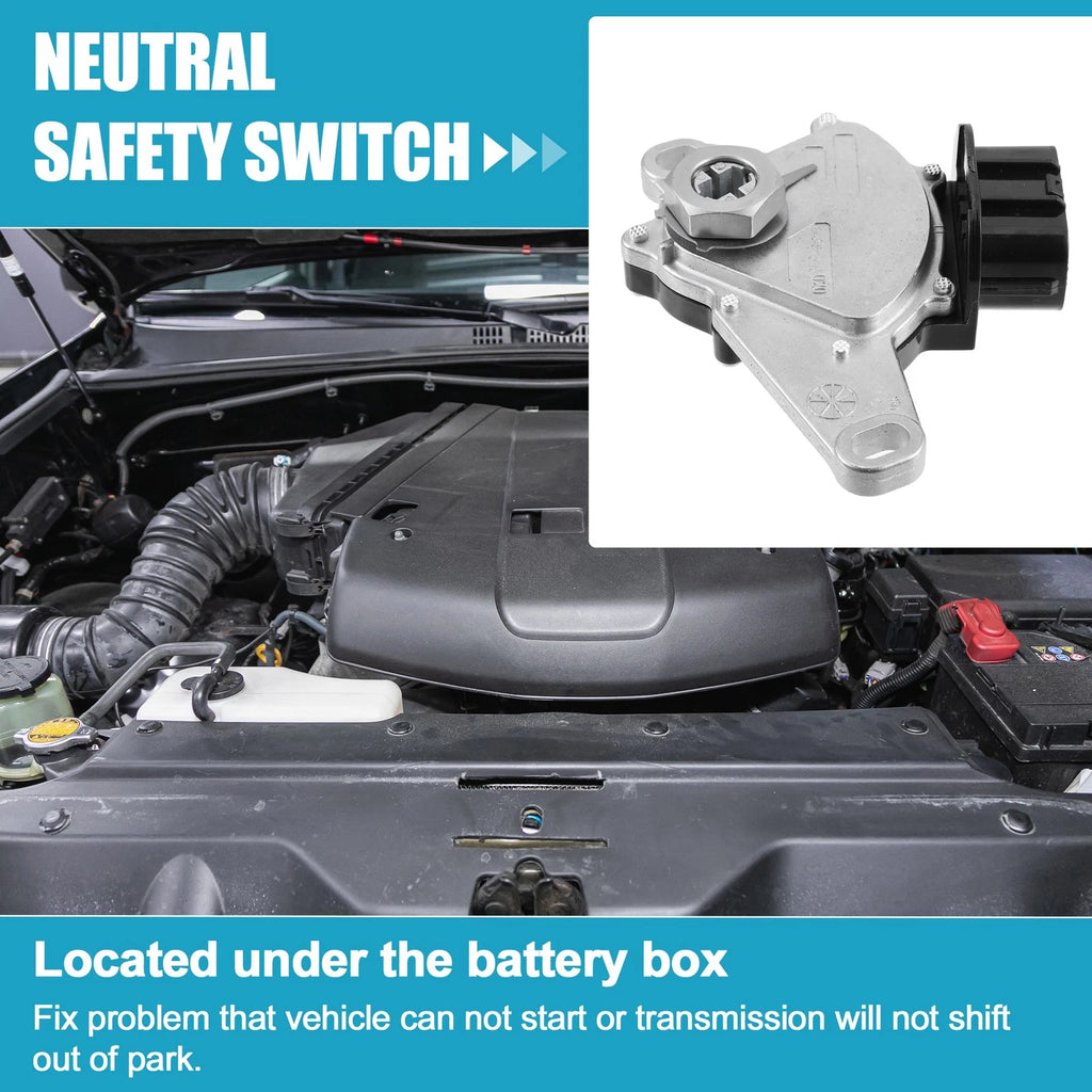 Neutral Safety Switch Gearbox Sensor for Chevy Aveo (2004–2011)
