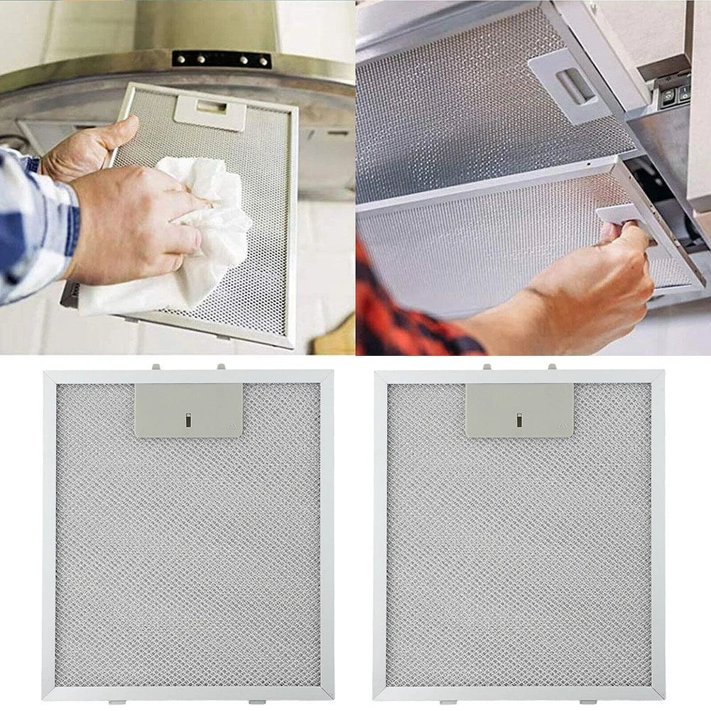 Set of 2 Cooker Hood Filters 230x260