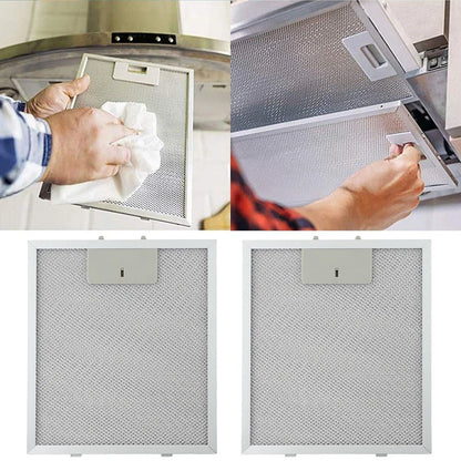 Set of 2 Cooker Hood Filters 230x260