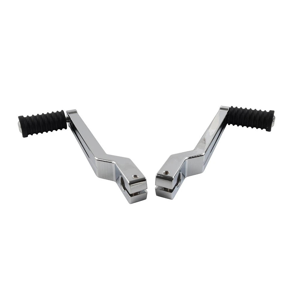 Heel Toe Shift Lever Shifter Pegs for Harley Touring (1988–Present), Trike (2008–Present), FL Softail (2008–Present)