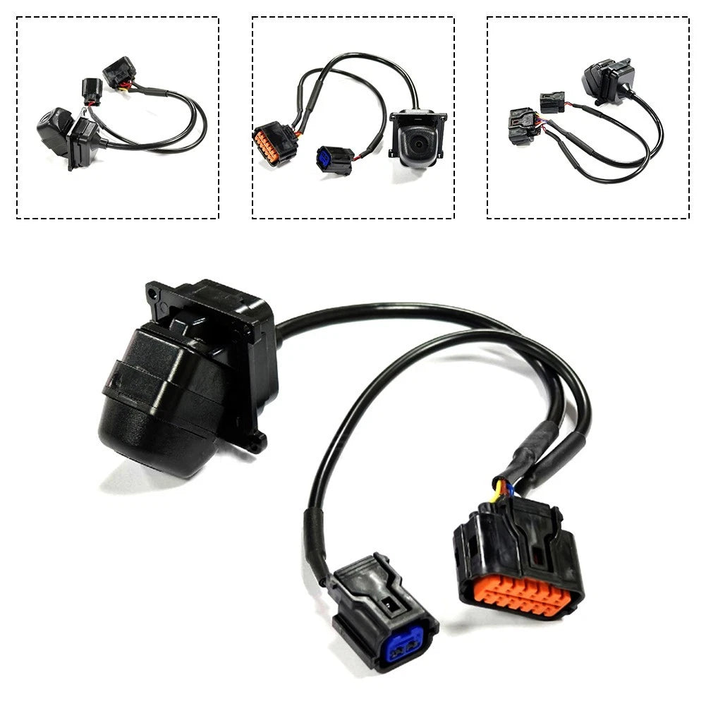 OE 95760-D9001 Rear-View Parking Camera Parking Assistance Easy To Install