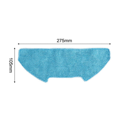 Mop Cloths Kit for Home Cleaning (Replacement Accessories)