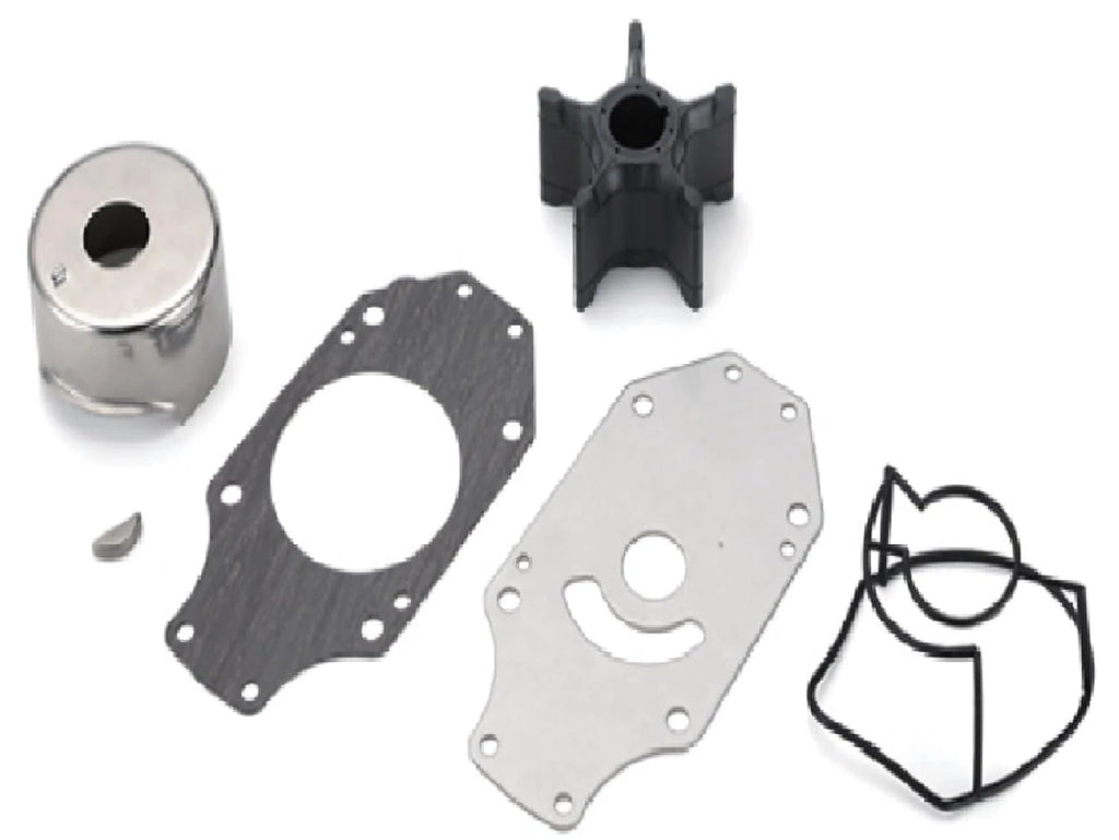 Outboard Water Pump Impeller Repair Kit 17400-98L00 for Suzuki 300-350 HP (1990–2023)