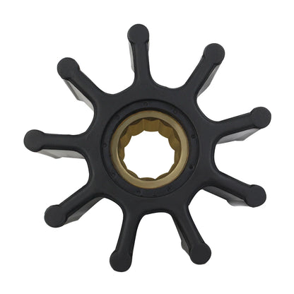 Water Pump Impeller for Yanmar (Replaces SP-100, Nikkiso e128620-42201)