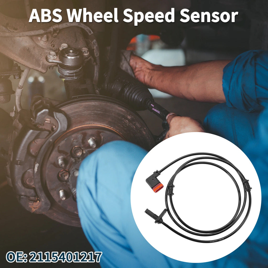 ABS Wheel Speed Sensor No. 2115401217 for Mercedes-Benz E-Class (2003–2009)