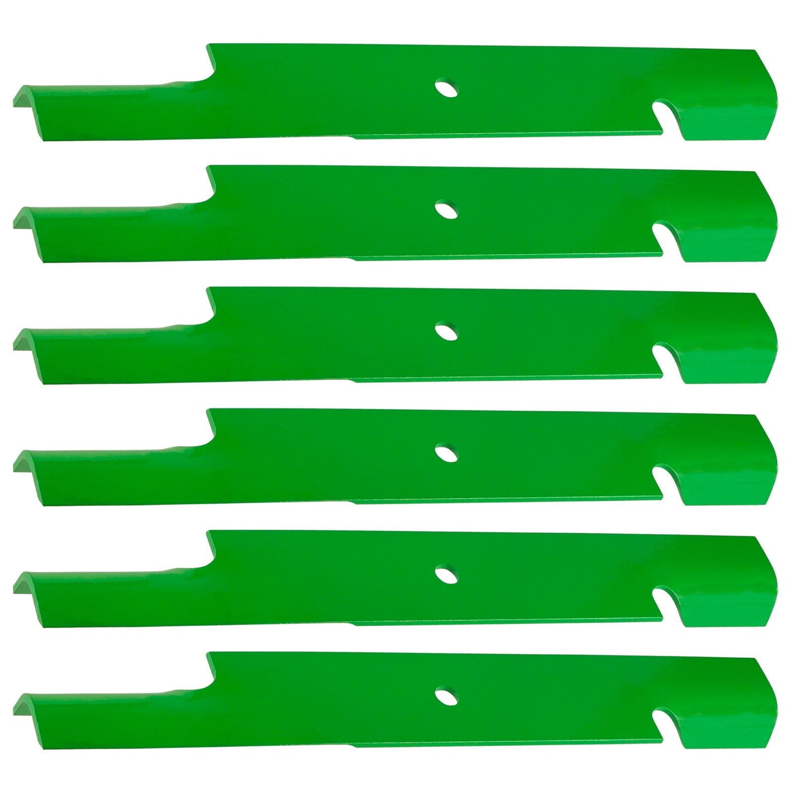 Hi Lift Blades Replacement for Bobcat WM142180B (2003–2015)