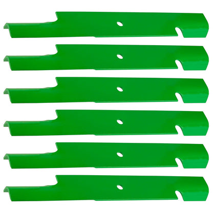 Hi Lift Blades Replacement for Bobcat WM142180B (2003–2015)