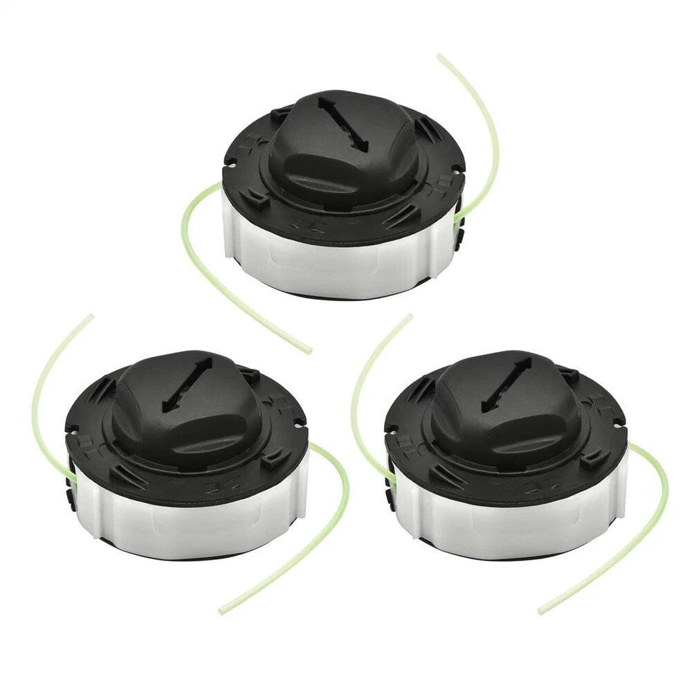 3 Pcs Replacement Spool for Stihl FSA 57 AutoCut C3-2 (2018–2023) 4009 710 4306