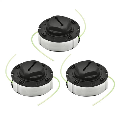3 Pcs Replacement Spool for Stihl FSA 57 AutoCut C3-2 (2018–2023) 4009 710 4306