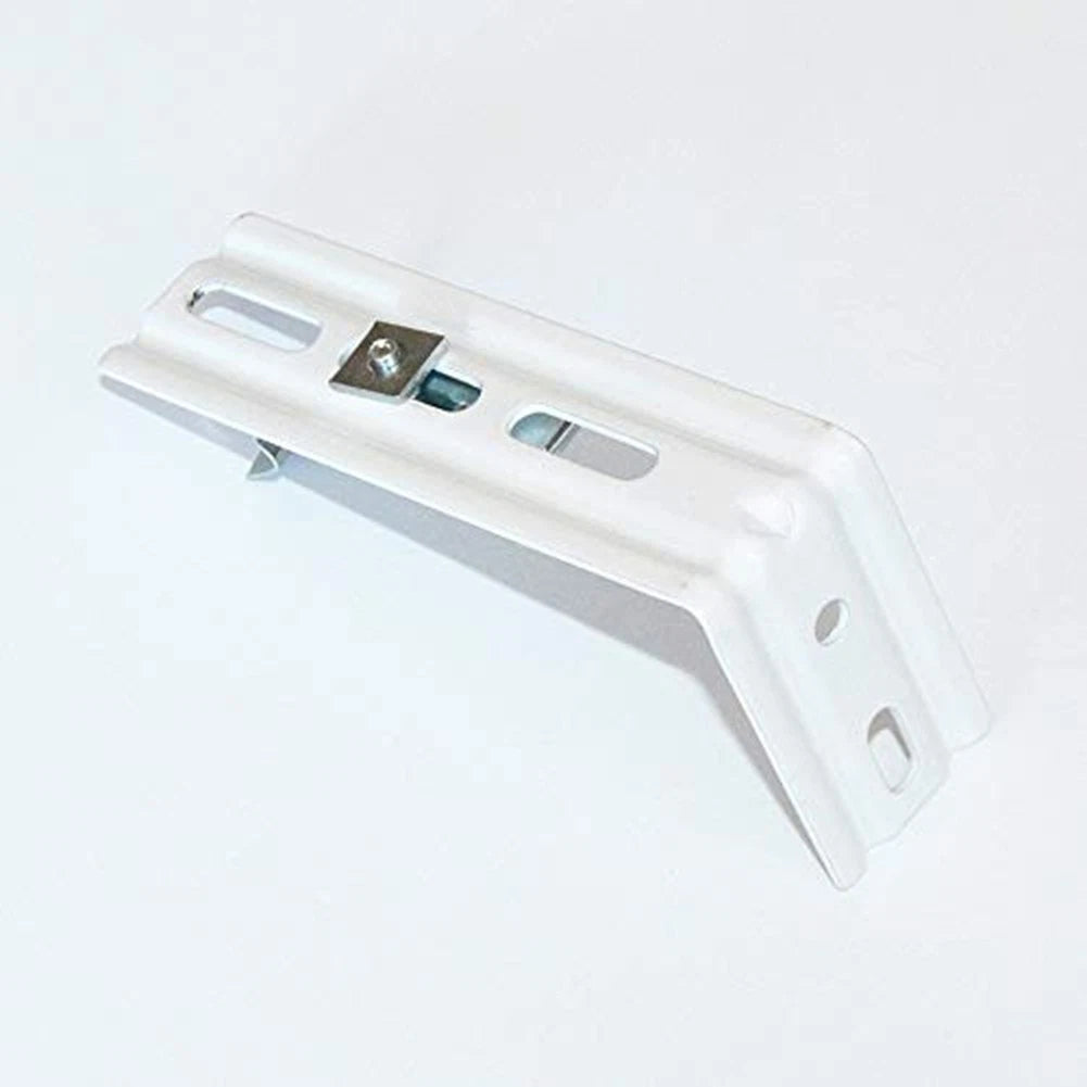 L Shaped Bracket Set of 8 for Vertical Blinds (1.5 Inch Head Rails)
