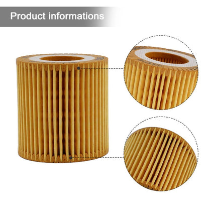 Engine Oil Filter for Ford Ranger 2.2 3.2 TDCi TDDi 4x4 Diesel