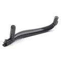 Left Carbon Fiber Inner Door Pull Handle Trim for BMW X5 X6 (2014–2019)
