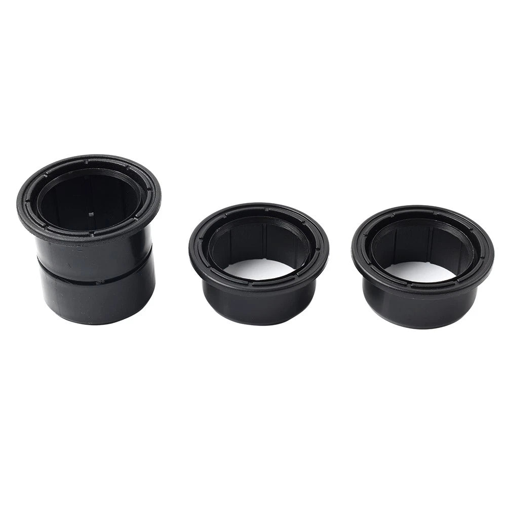 3 Piece Rear Swingarm Bushing Kit for Polaris Scrambler 500, Xplorer 400