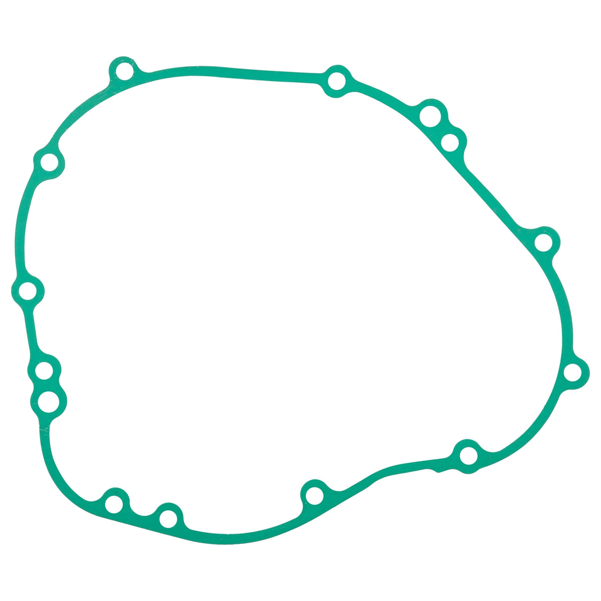 Clutch Gasket Replacement for Kawasaki Ninja ZX-6R ZX6R (2007–2012)