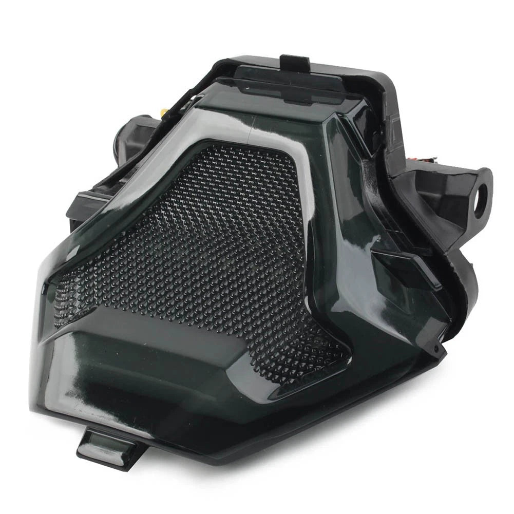 Rear Tail Light with Integrated Turn Signal for Yamaha YZF R3 R25 MT07 (2015–2023)