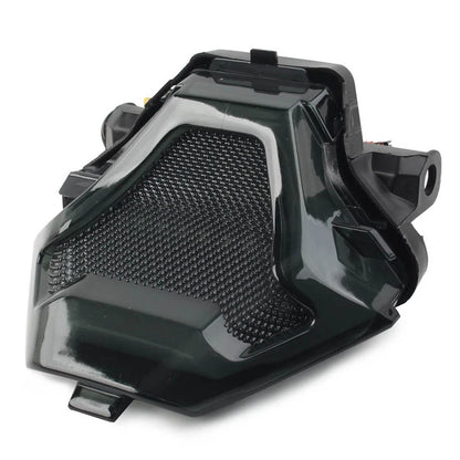Rear Tail Light with Integrated Turn Signal for Yamaha YZF R3 R25 MT07 (2015–2023)