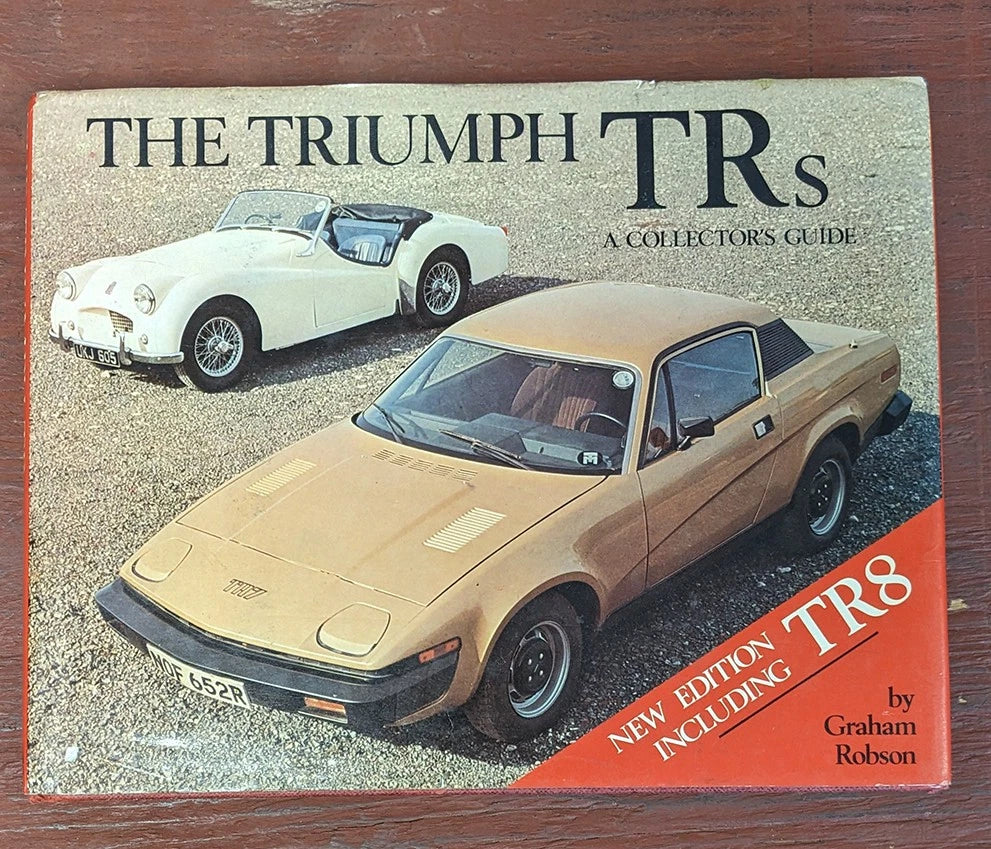 Triumph TRS Collector's Guide