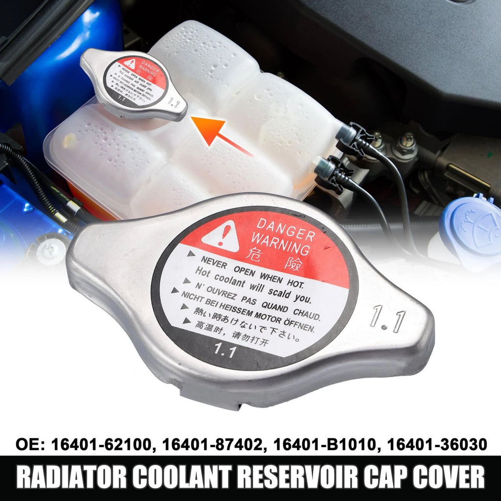 Coolant Reservoir Recovery Cap Replacement for Lexus RX350 (2007–2009)