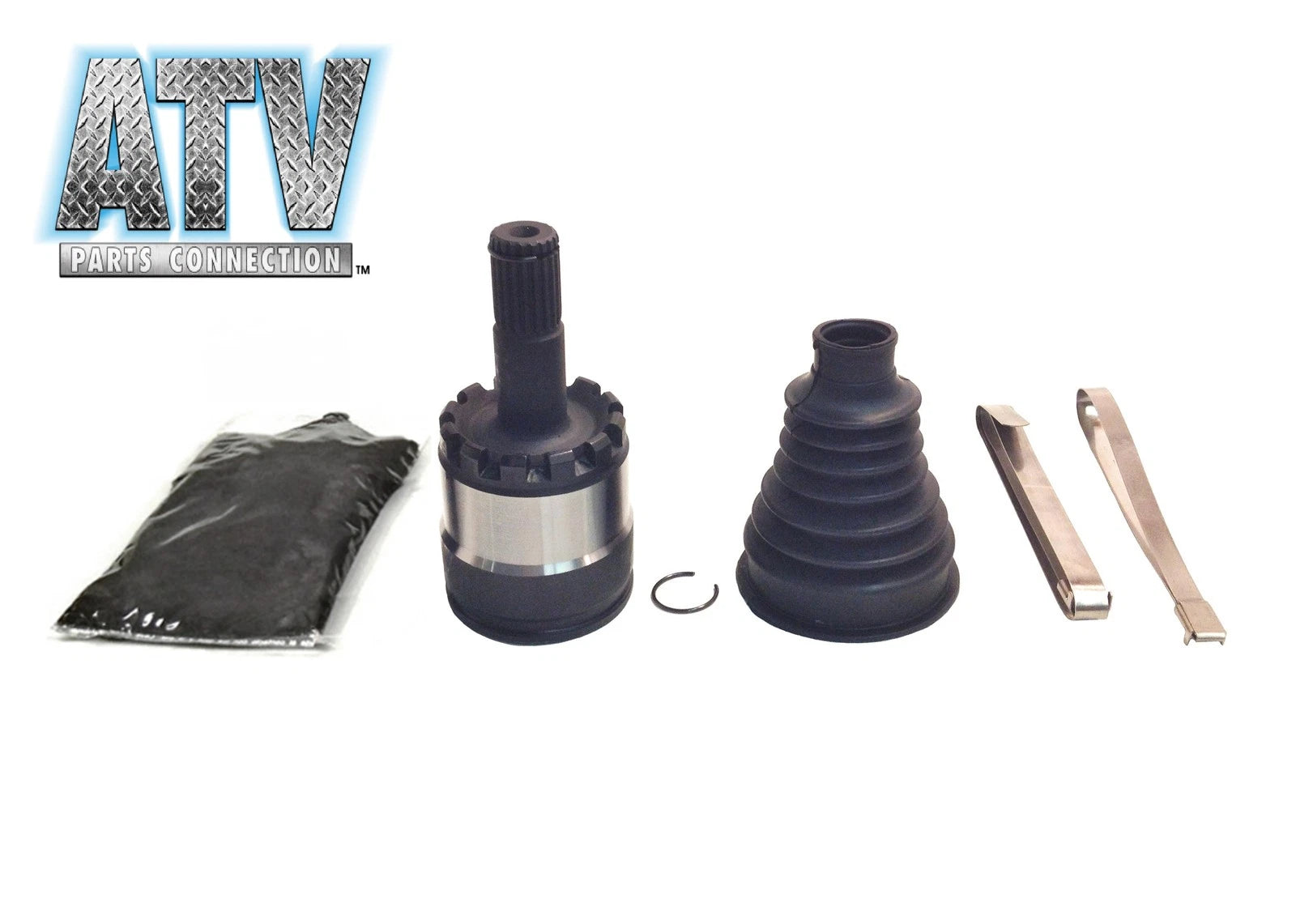 Front Left Inner CV Joint Kit for Kawasaki Brute Force 750 (2008–2011)