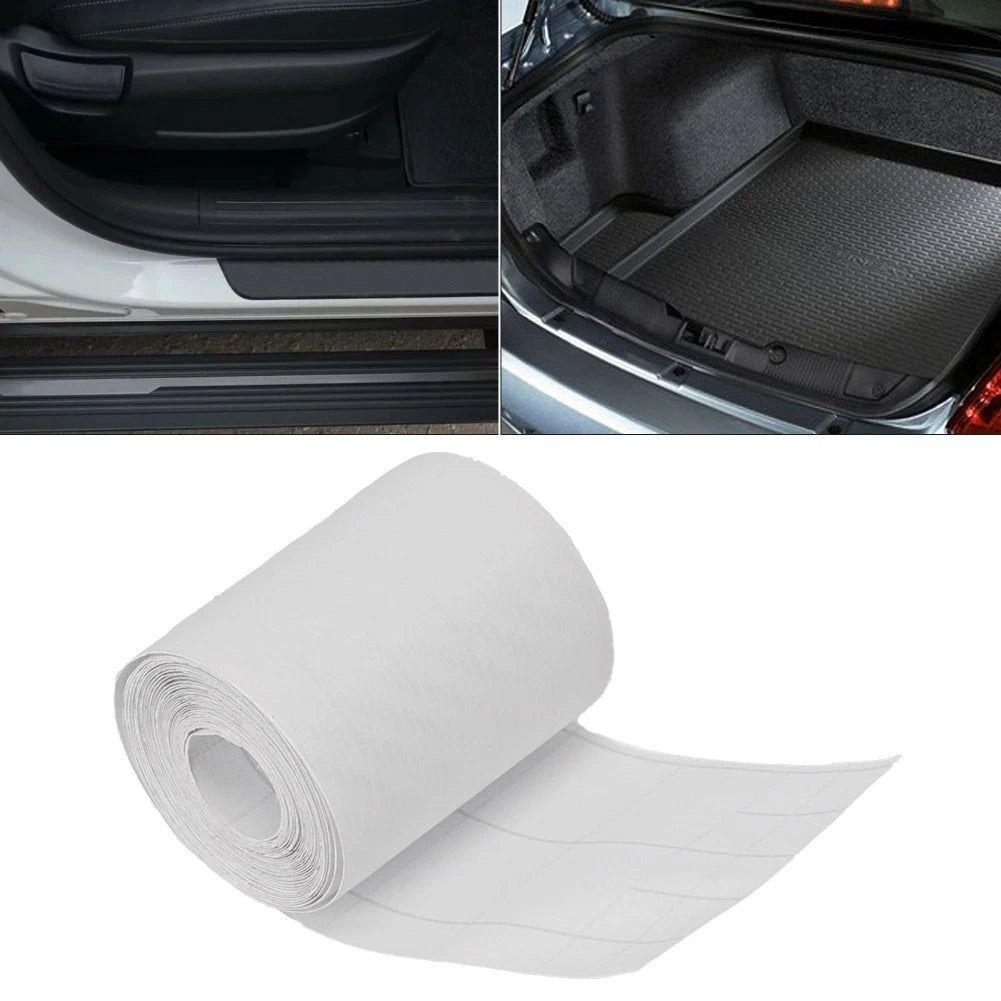 Sticker for Car (300cm x 5cm) Anti Scratch Flexibility