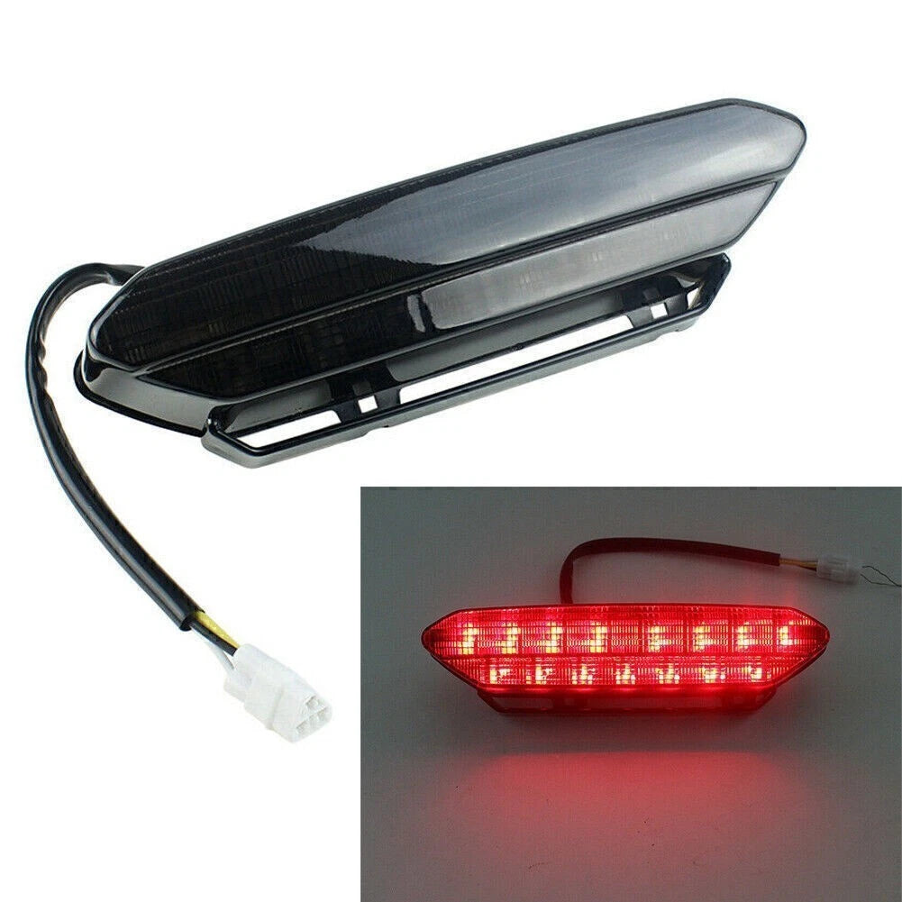 Smoke LED Tail Light Assembly for Yamaha YFZ450 (2006–2009)