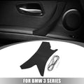 Auto Interior Door Handle Strap Cover for BMW 3 Series E90 E91 E92 (2005–2013)
