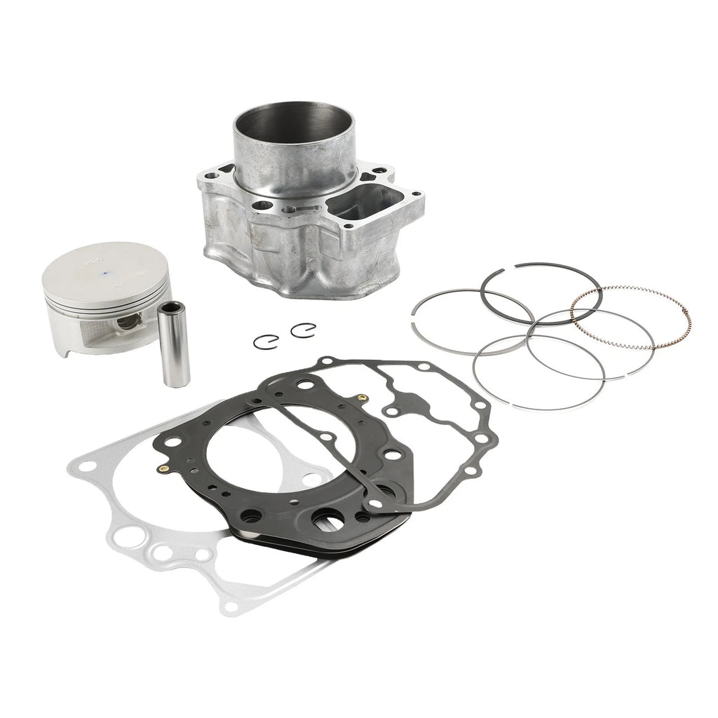 Top End Kit with Cylinder for Honda TRX500 Foreman/Rubicon (2012–2019)