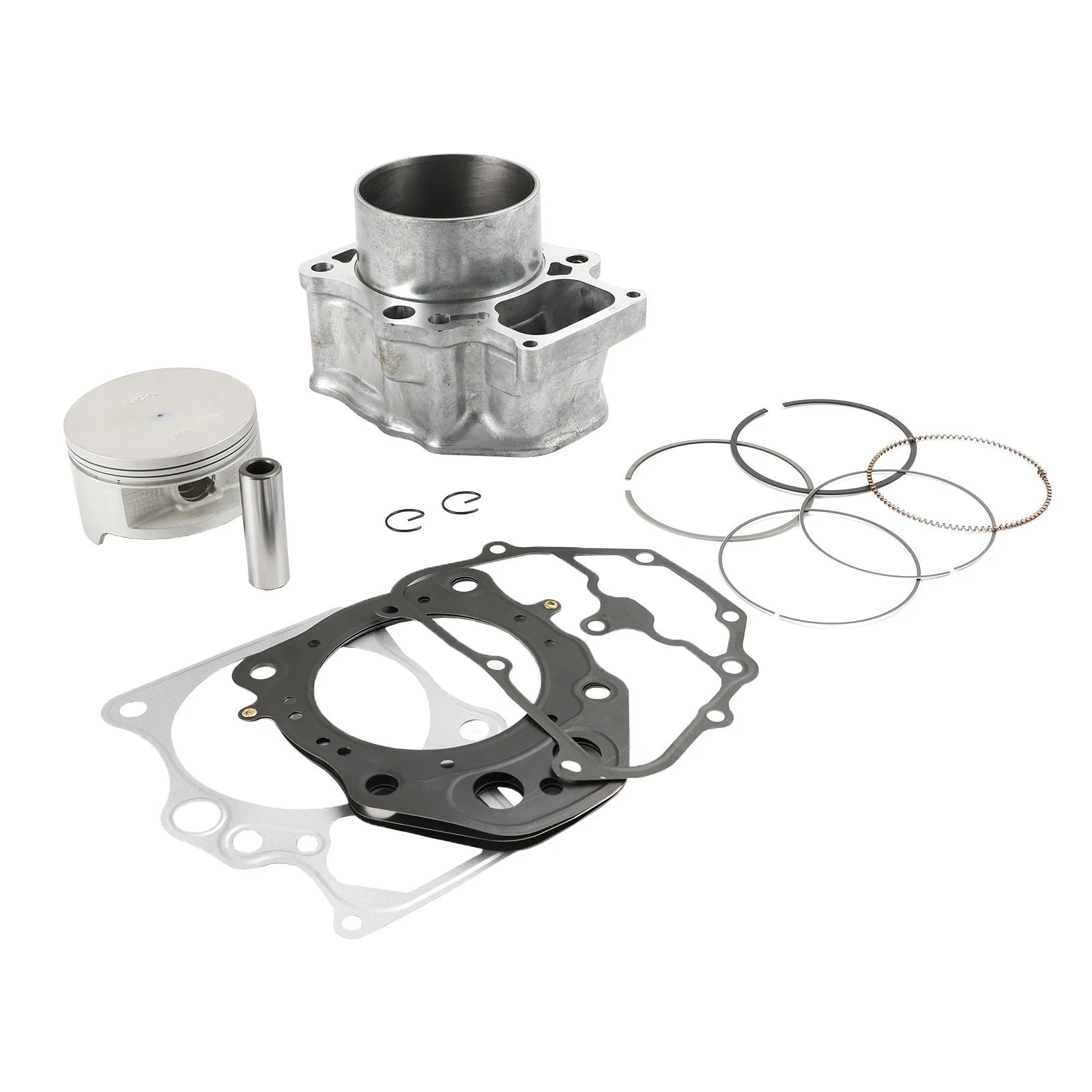 Top End Kit with Cylinder for Honda TRX500 Foreman/Rubicon (2012–2019)