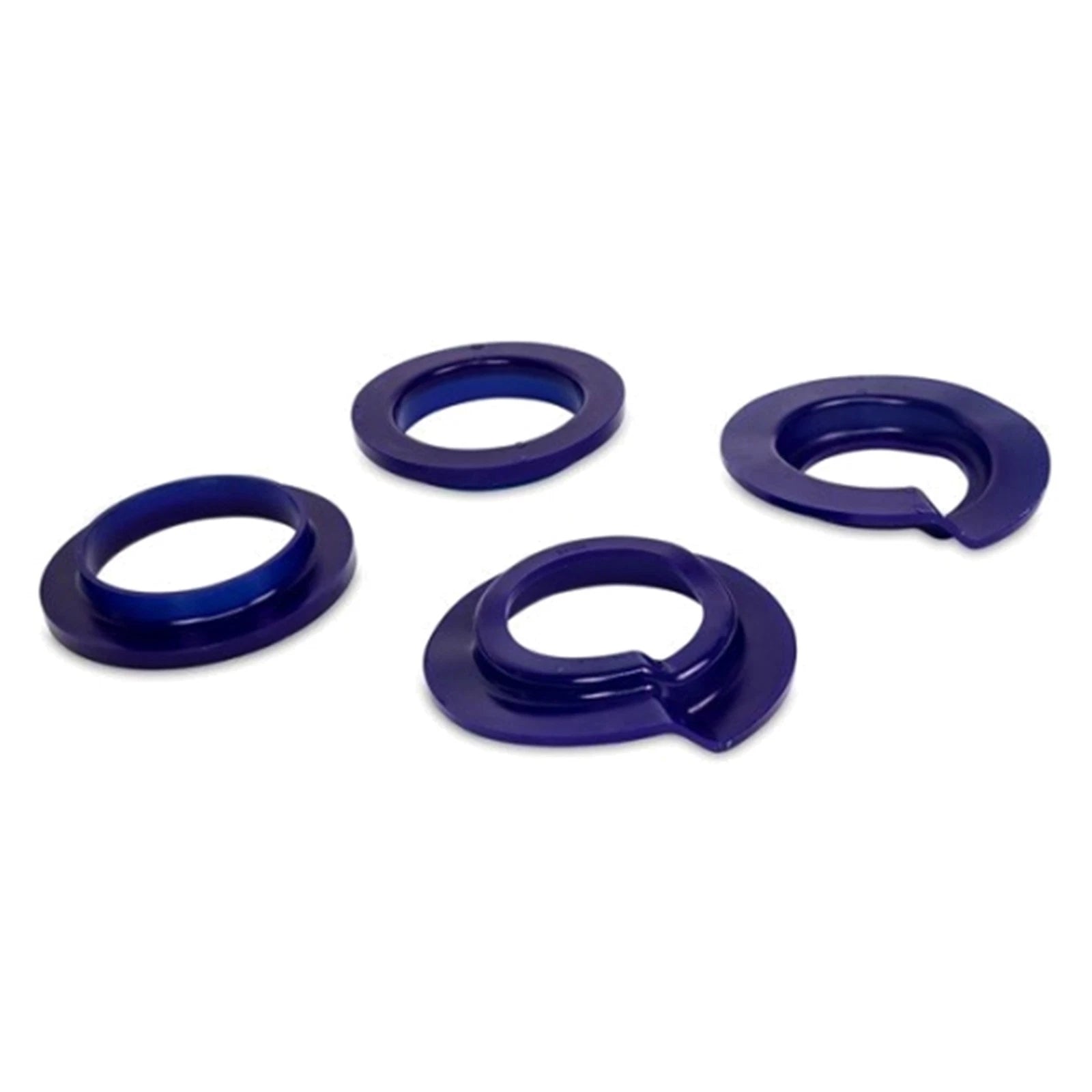 Coil Spring Insulator Set for Pajero NM NP NS NT NW (2000–2014)
