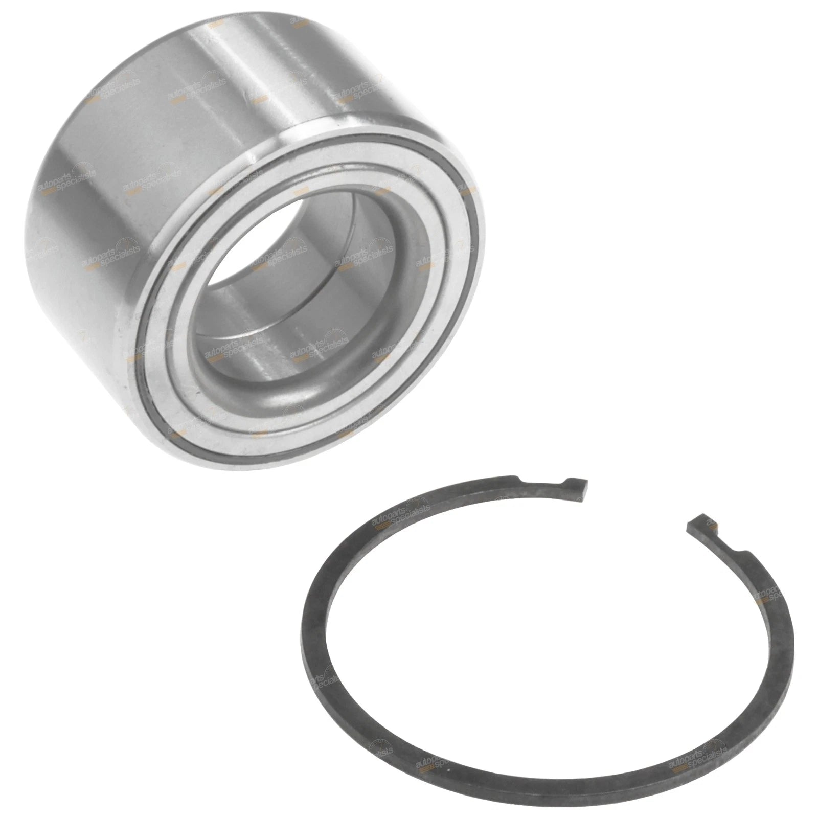 Front Wheel Bearing for Hyundai Accent (2000–2013) G4EC D4FB