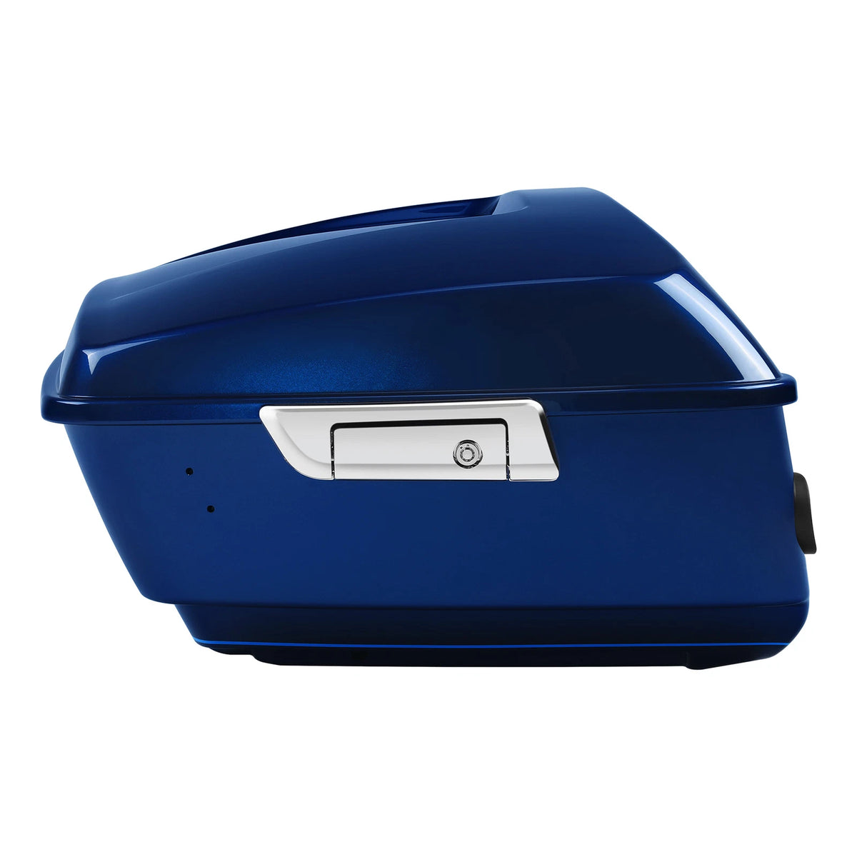 Trunk for Harley Touring Road Electra Glide (2014–2024) - Superior Blue