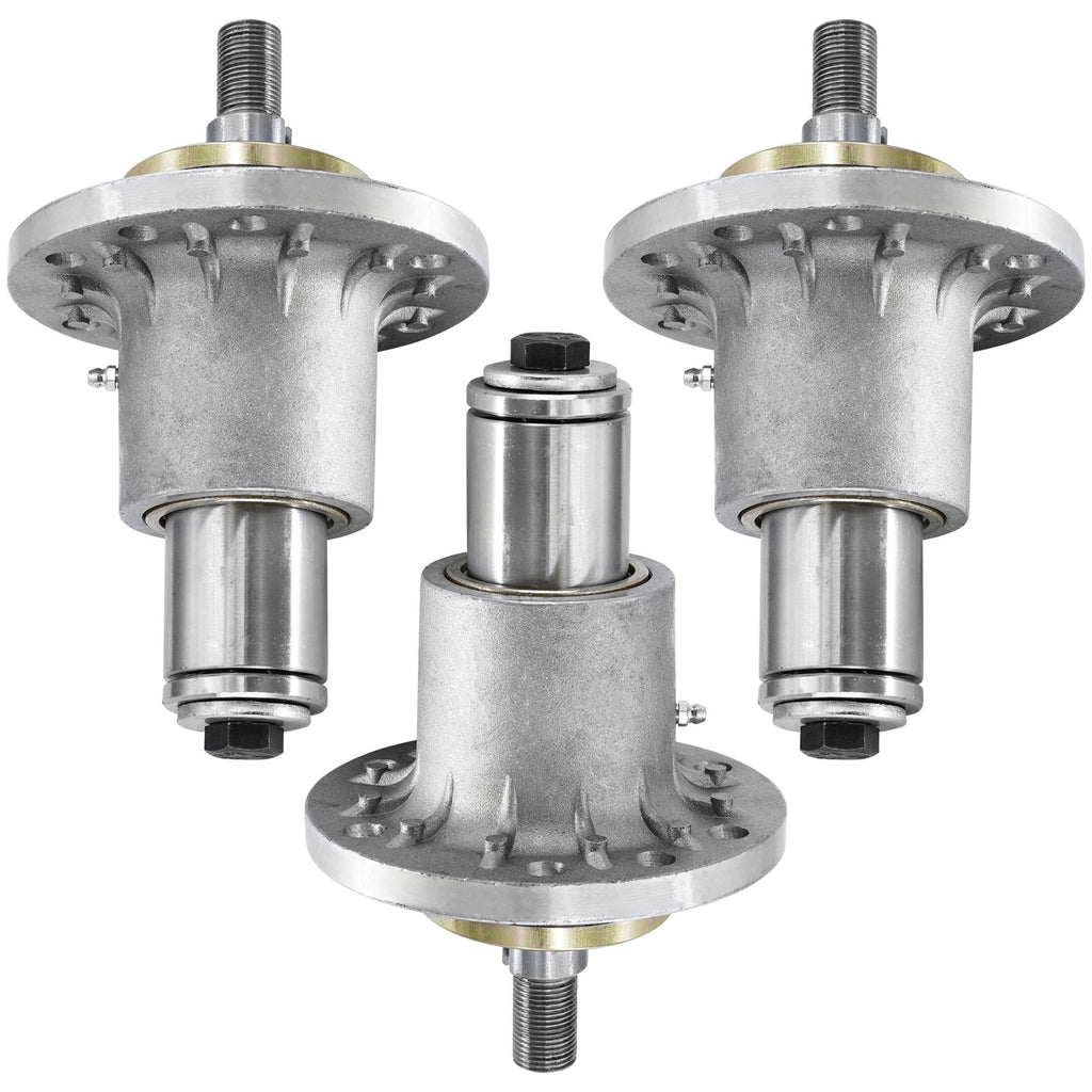 Deck Spindle Replacement for Exmark Lazer Z LZAS25KC604 LZAS26LKA604 (2000–2024)